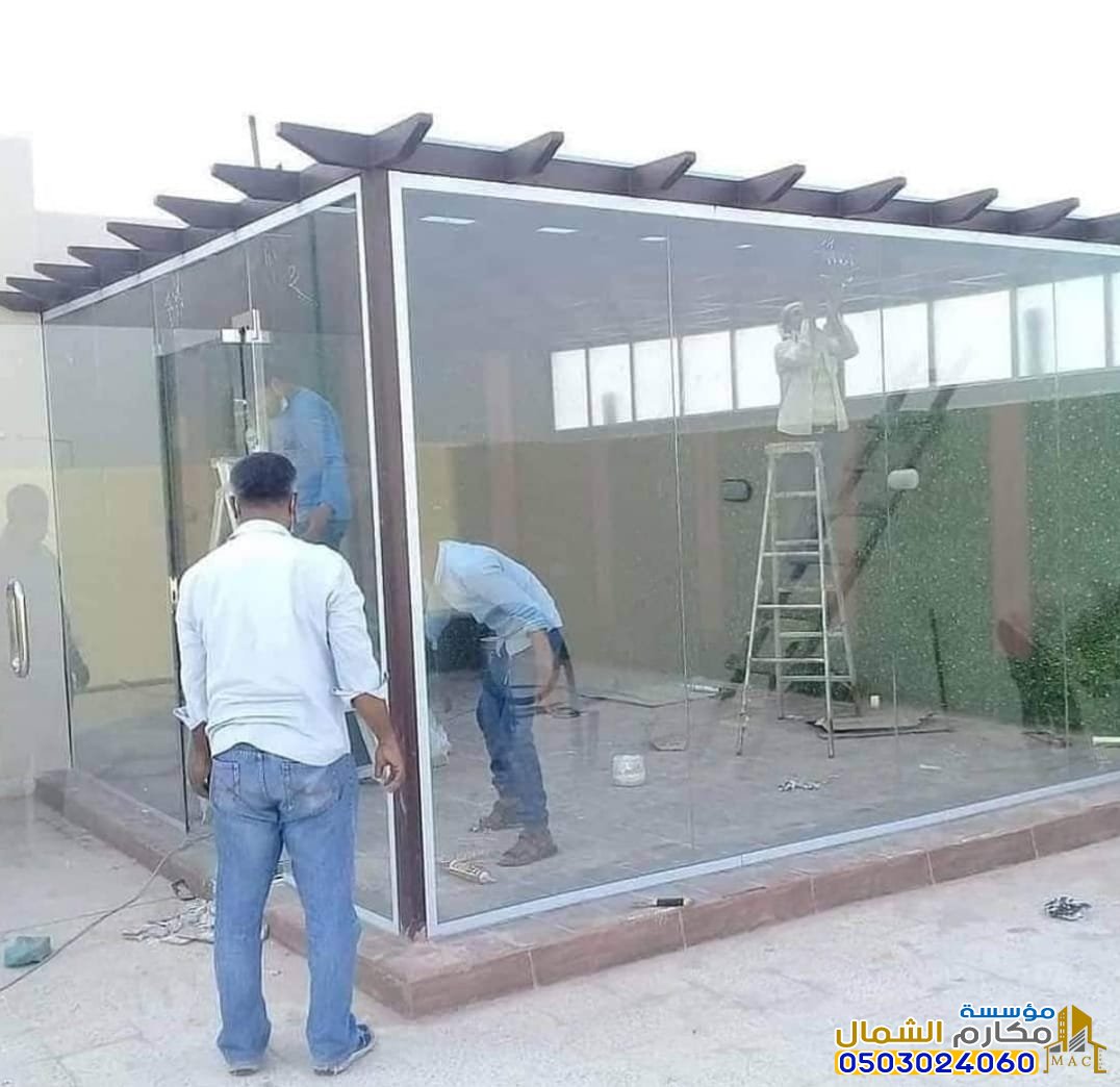 مجالس البناء الحديث ومجالس ملكيه وخيام ملكيه حي السويدي 